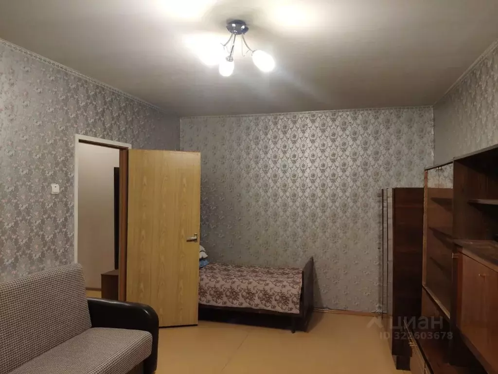 1-к кв. Ярославская область, Ярославль Ленинградский просп., 88/23 ... - Фото 2