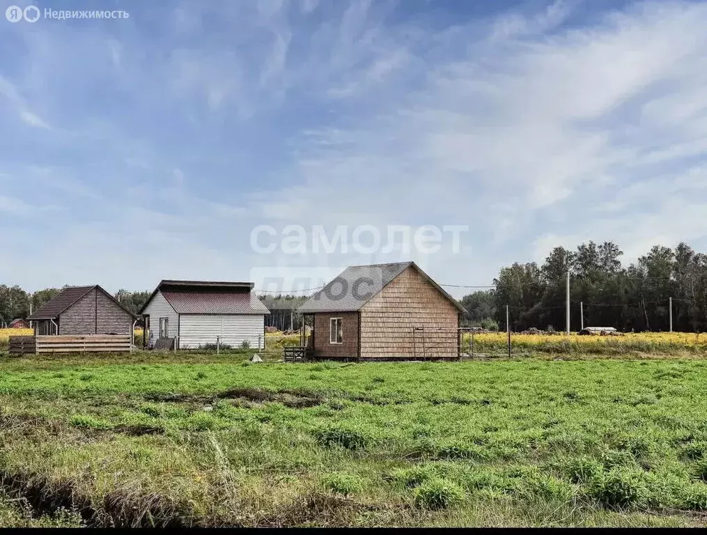 Участок в Барлакский сельсовет (10 м) - Фото 1