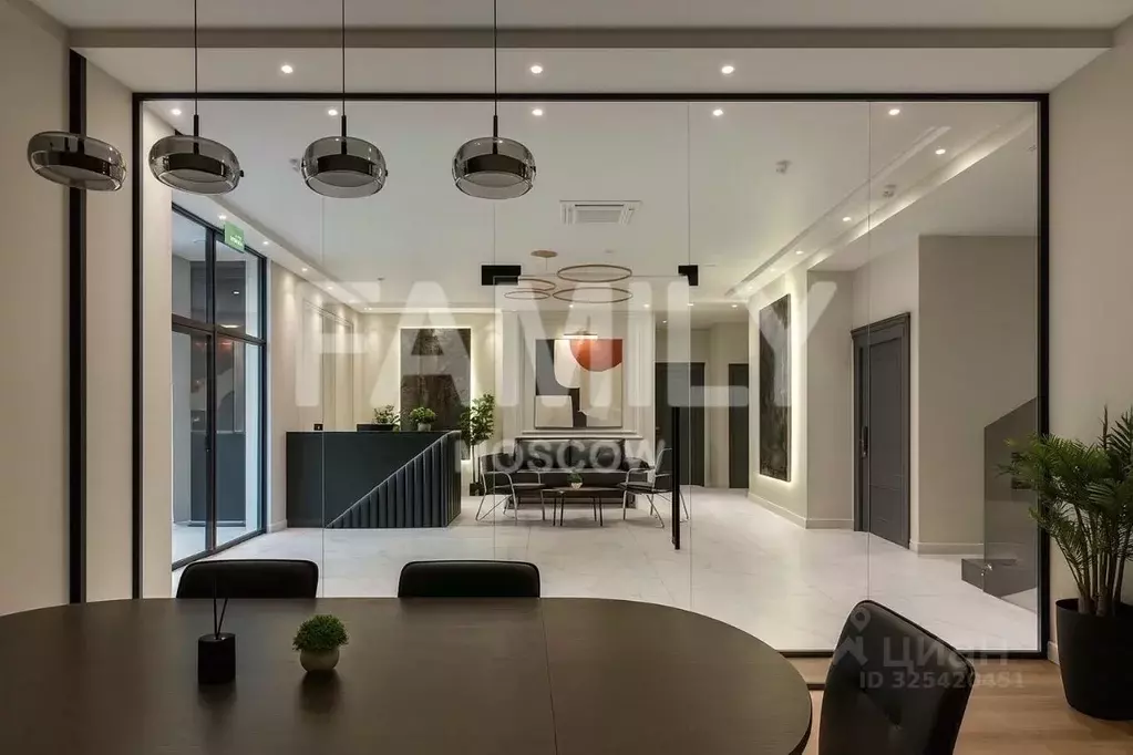 Офис в Москва Мантулинская ул., 9к2 (180 м) - Фото 2