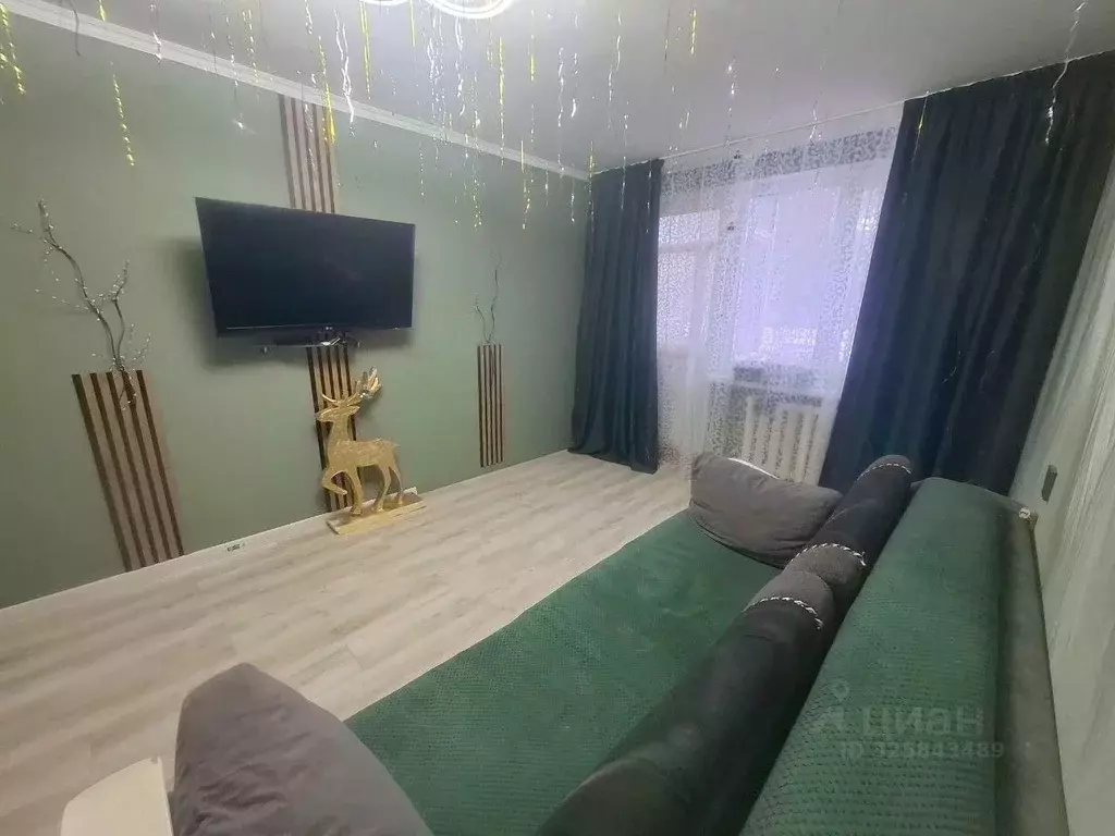 3-к кв. Калининградская область, Калининград Чкаловск мкр, ул. Мира, 4 ... - Фото 2