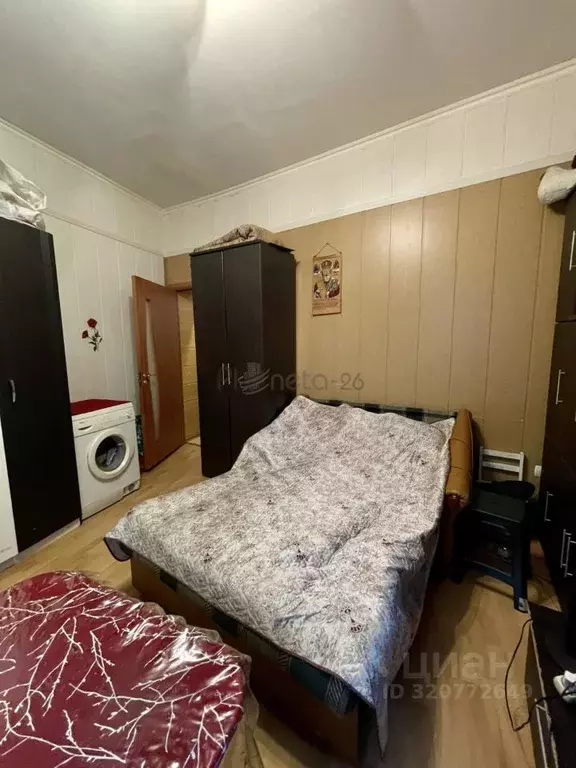 1-к кв. Ставропольский край, Пятигорск ул. Рожанского, 27 (21.0 м) - Фото 1