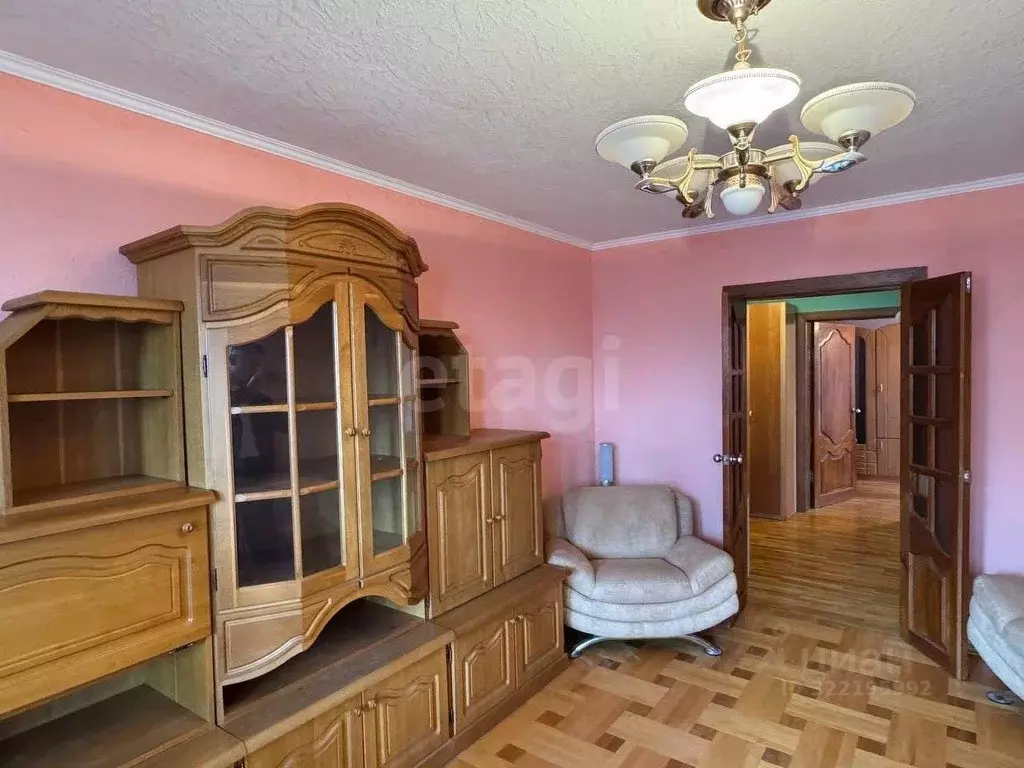 3-к кв. Белгородская область, Белгород ул. Николая Чумичова, 64 (68.74 ... - Фото 1