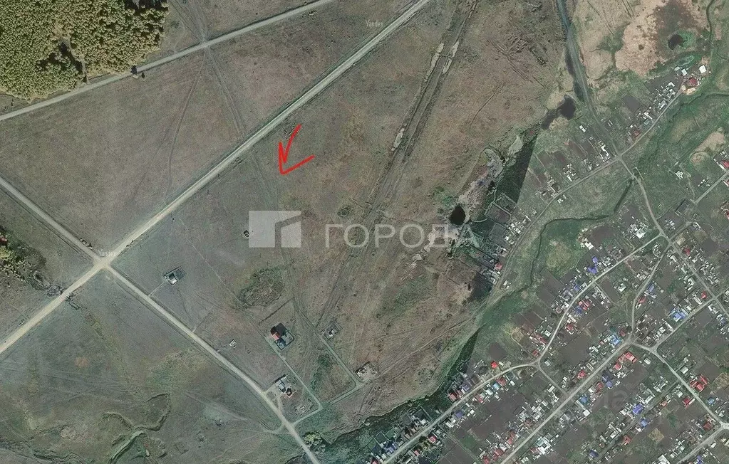 Участок в Новосибирская область, Коченево рп  (10.0 сот.) - Фото 2