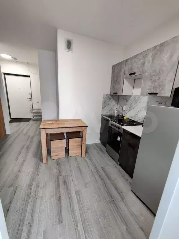 Квартира-студия, 27 м, 12/17 эт. - Фото 1