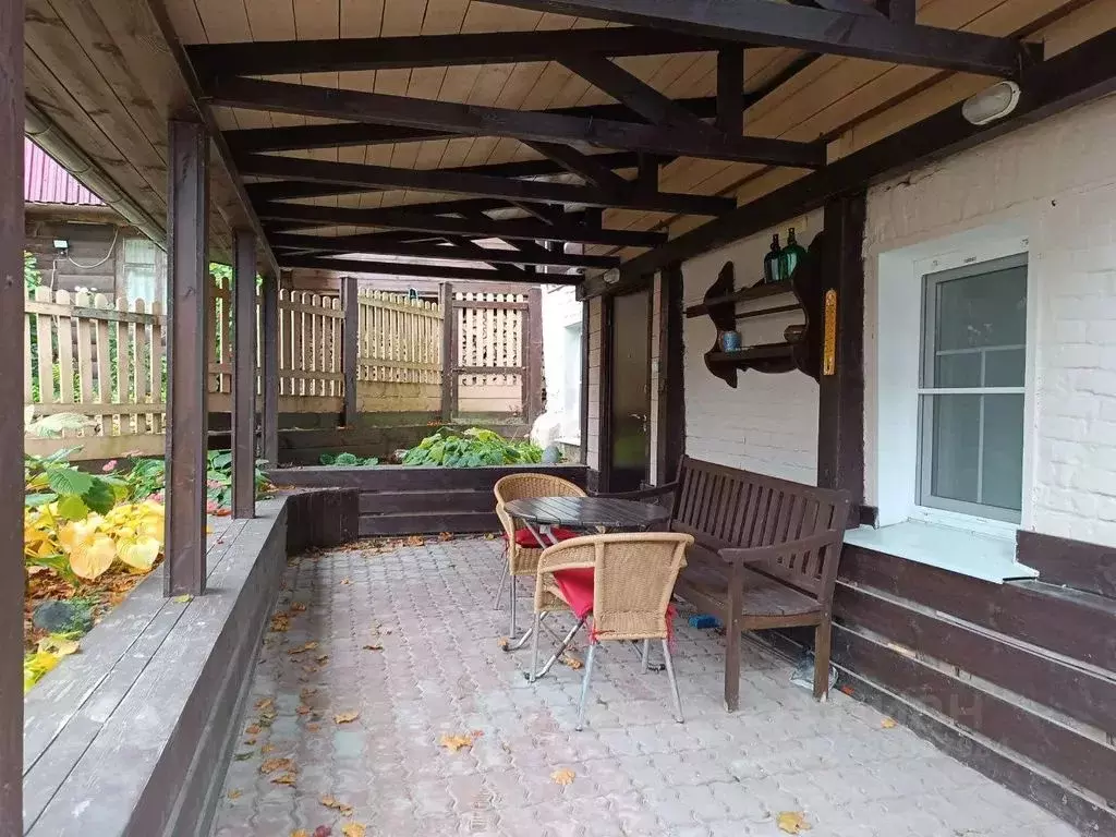 2-к кв. Ивановская область, Плес Приволжский район, ул. Юрьевская, 9 ... - Фото 1