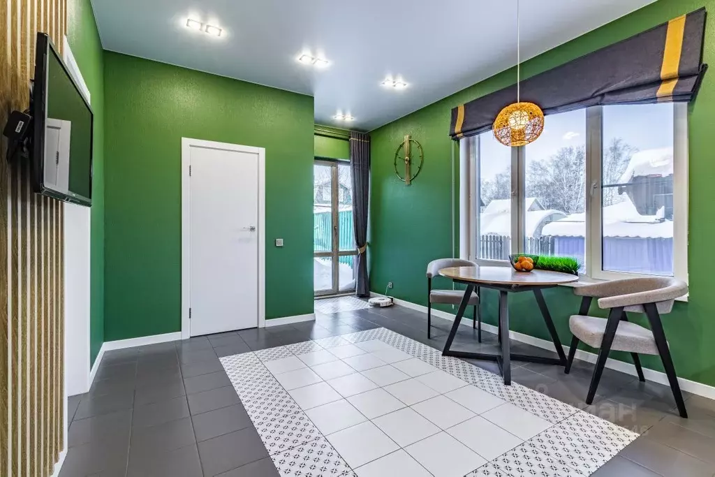 Дом в Свердловская область, Екатеринбург 40 лет Октября СНТ,  (52 м) - Фото 2