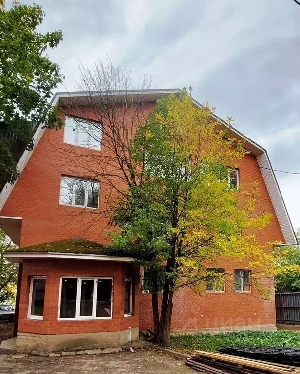 Коттедж в Московская область, Дмитровский муниципальный округ, д. ... - Фото 2