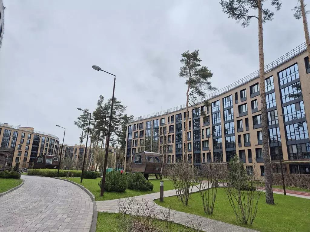 Продаётся 1-к квартира, 40.5 м - Фото 0