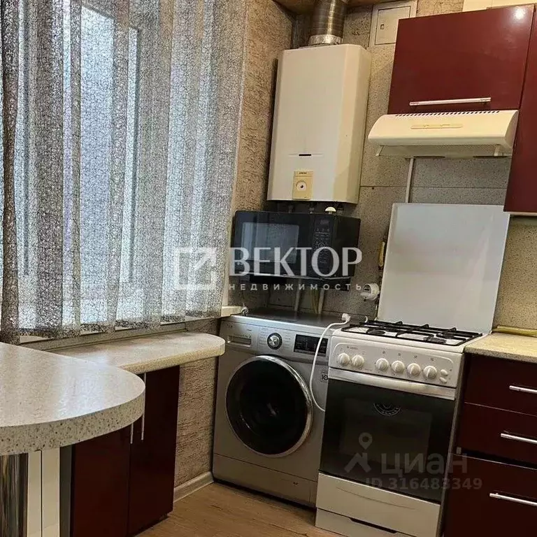 2-к кв. Костромская область, Кострома ул. Нижняя Дебря, 22 (42.0 м) - Фото 1