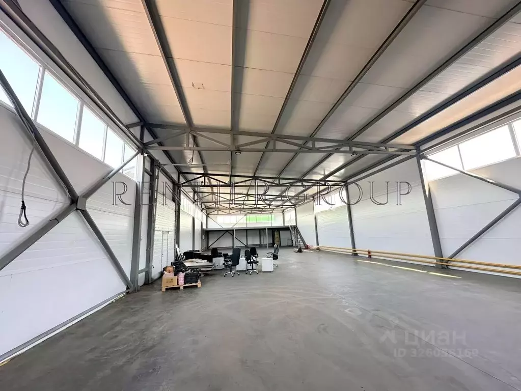 Склад в Московская область, Подольск городской округ, д. Макарово, ... - Фото 1