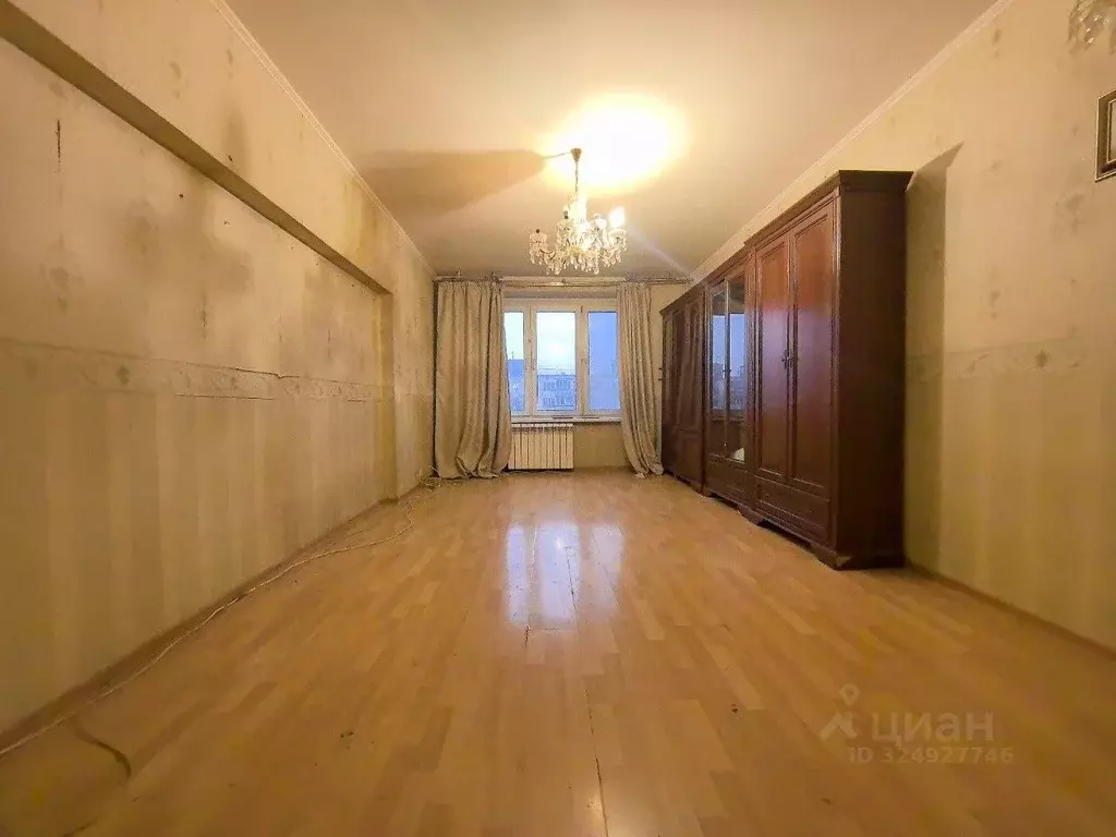 2-к кв. Московская область, Химки ул. Дружбы, 4 (53.1 м) - Фото 2