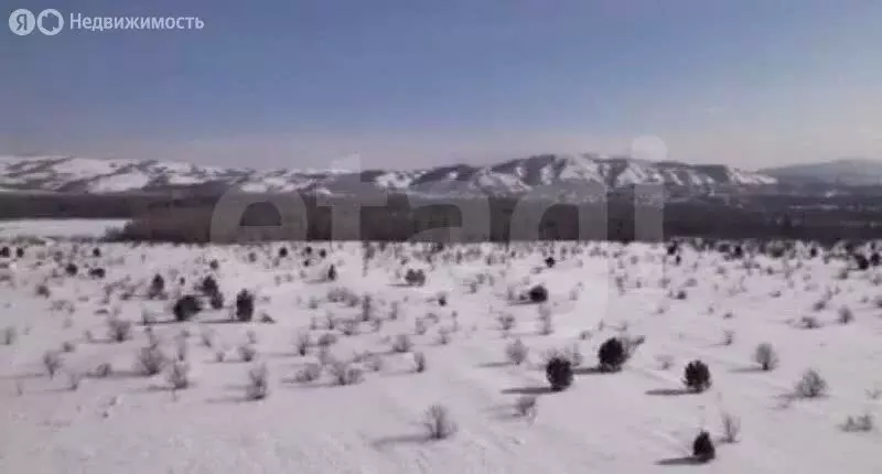 Участок в Айский сельсовет, территория Черемшанка (10 м) - Фото 2