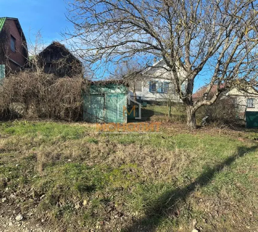 Участок в Краснодарский край, Горячий Ключ ул. Тельмана (14.0 сот.) - Фото 0