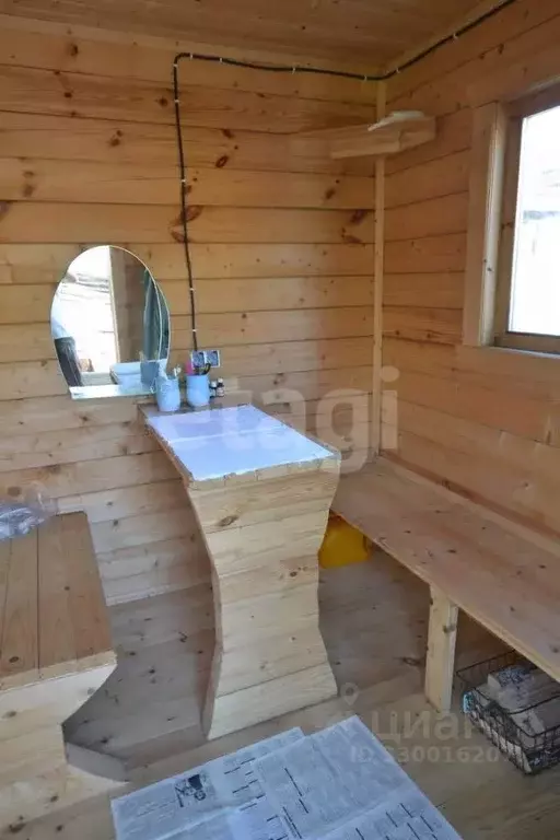 Дом в Ленинградская область, Кировский район, Синявинское городское ... - Фото 1