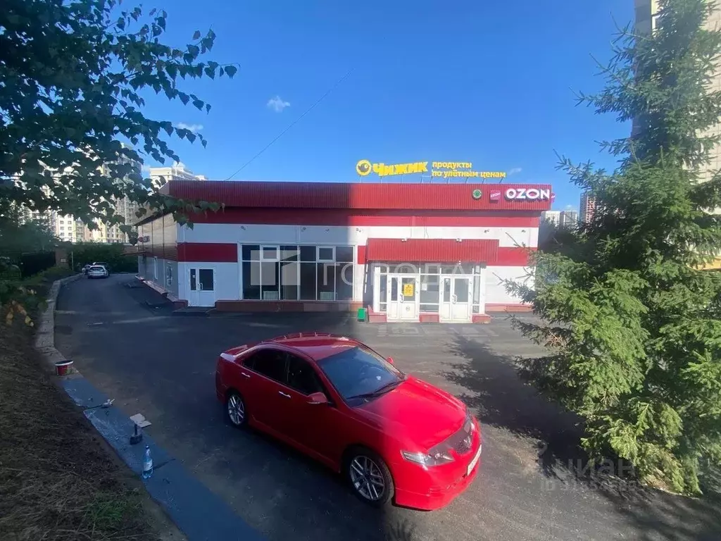 Помещение свободного назначения в Новосибирская область, Новосибирск ... - Фото 1