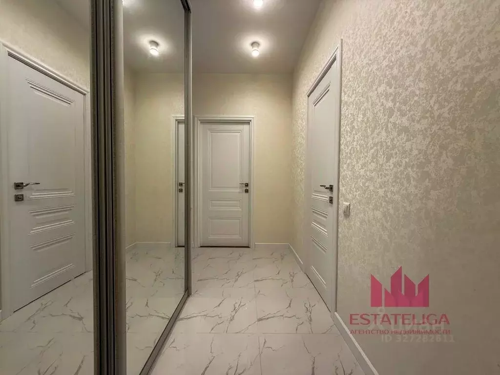 2-к кв. Москва бул. Скандинавский, 1к2 (46.2 м) - Фото 1