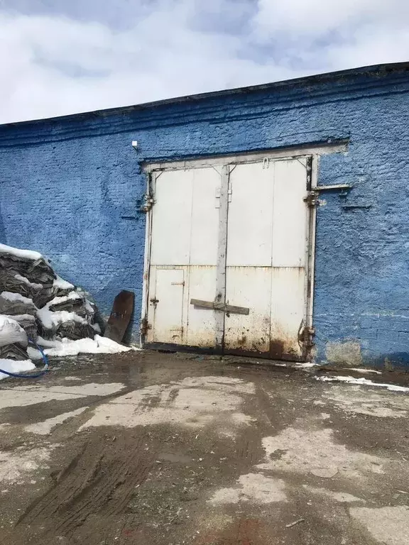 Помещение свободного назначения в Московская область, Воскресенск ... - Фото 1