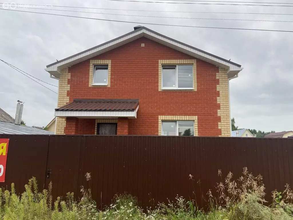 Дом в Большое Козино, улица Калинина, 11Б (106 м) - Фото 1