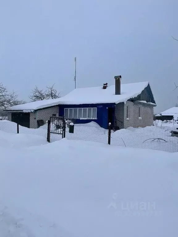 Дом в Тверская область, Конаковский муниципальный округ, д. Верханово ... - Фото 1