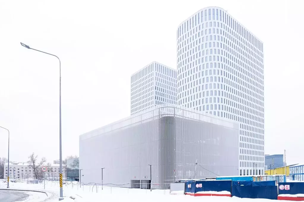 Офис (135.7 м) - Фото 1