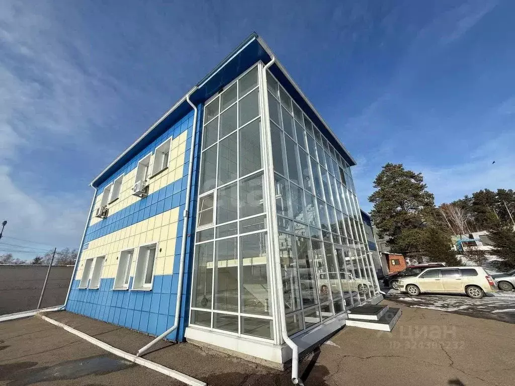 Офис в Иркутская область, Иркутск ул. 8-е Склады, 1А (268 м) - Фото 2
