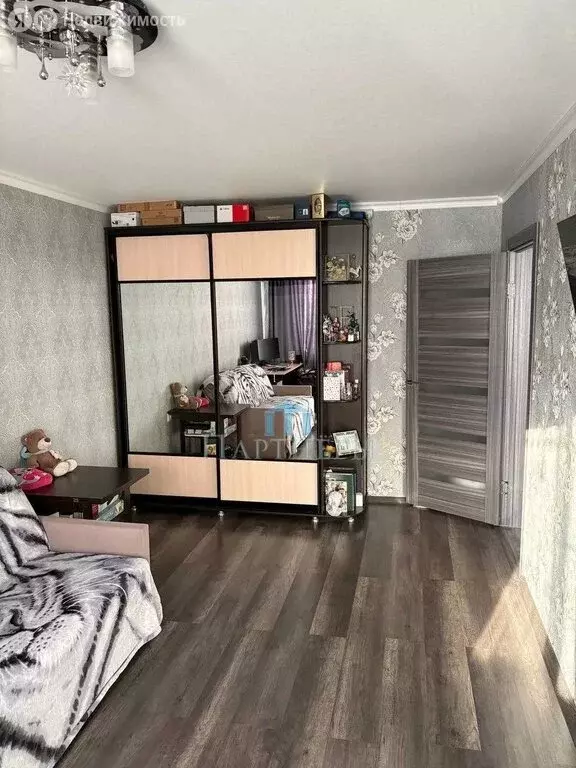 1-комнатная квартира: Самара, улица Георгия Димитрова, 105А (32 м) - Фото 1