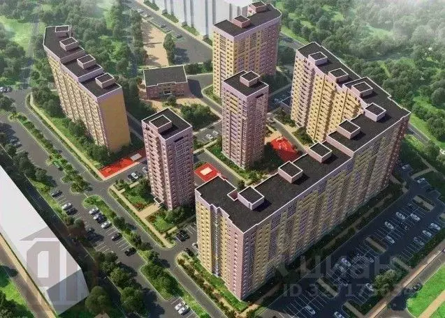 Торговая площадь в Тверская область, Тверь Бурашевское ш., 60 (32 м) - Фото 1