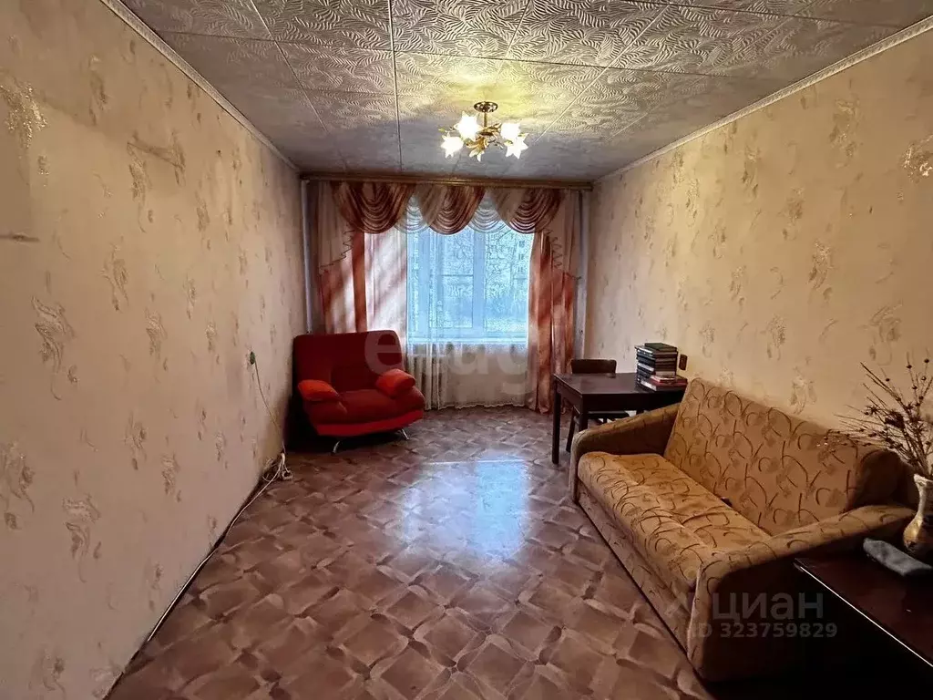 3-к кв. Владимирская область, Гусь-Хрустальный ул. Маяковского, 8А ... - Фото 1