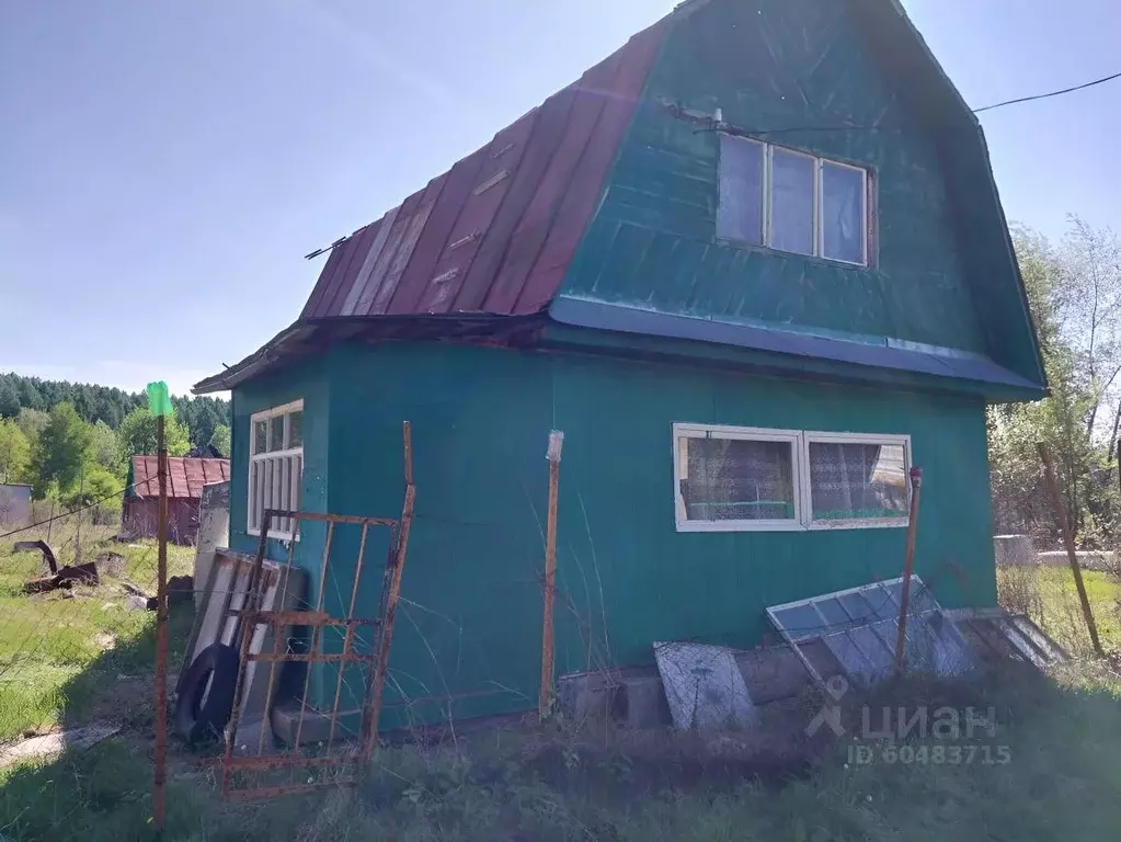 Участок в Башкортостан, Уфа Ольховник СНТ, 437 (8.45 сот.) - Фото 0