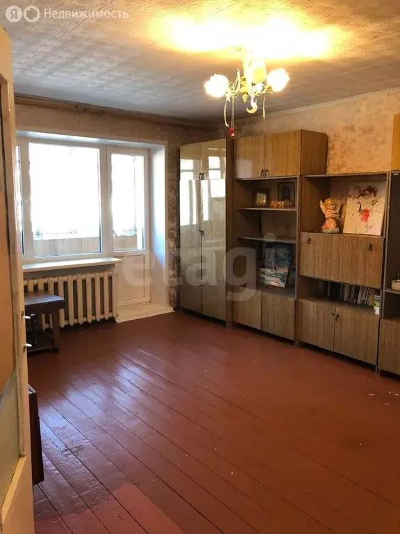 3-комнатная квартира: Усть-Кут, Строительная улица, 4 (61.3 м) - Фото 2