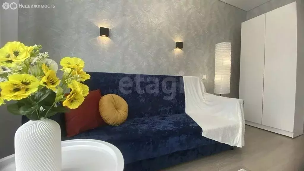 1к в -комнатной квартире (12.8 м) - Фото 2