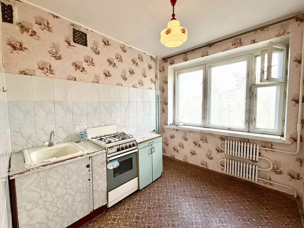 1-к. квартира, 28,3 м, 3/9 эт. - Фото 1