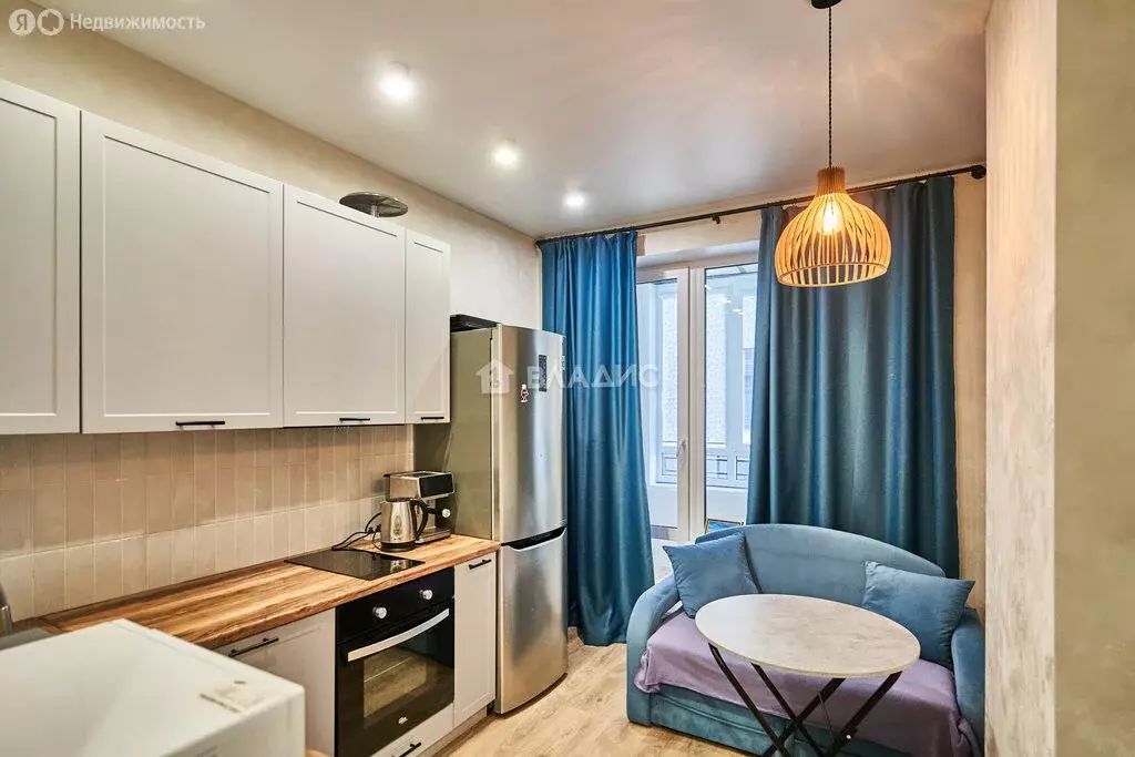 1-комнатная квартира: Воронеж, улица Гаршина, 25к3 (30 м) - Фото 1