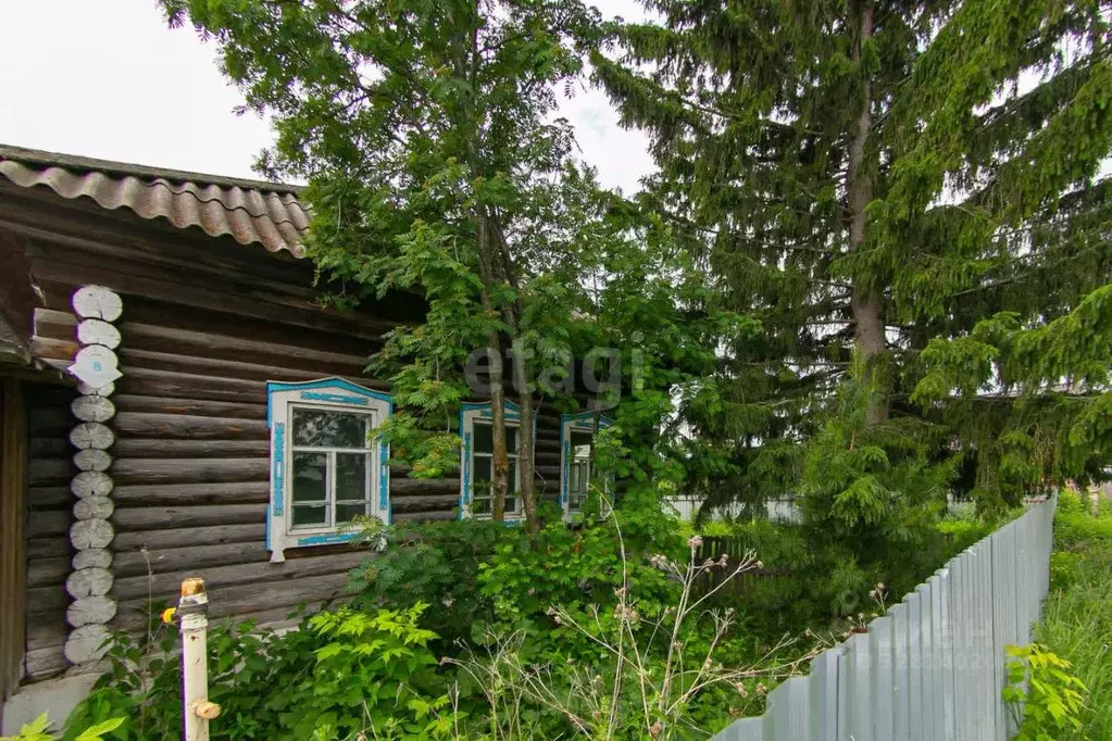 Дом в Томская область, Томский район, с. Курлек Больничная ул. (29 м) - Фото 2