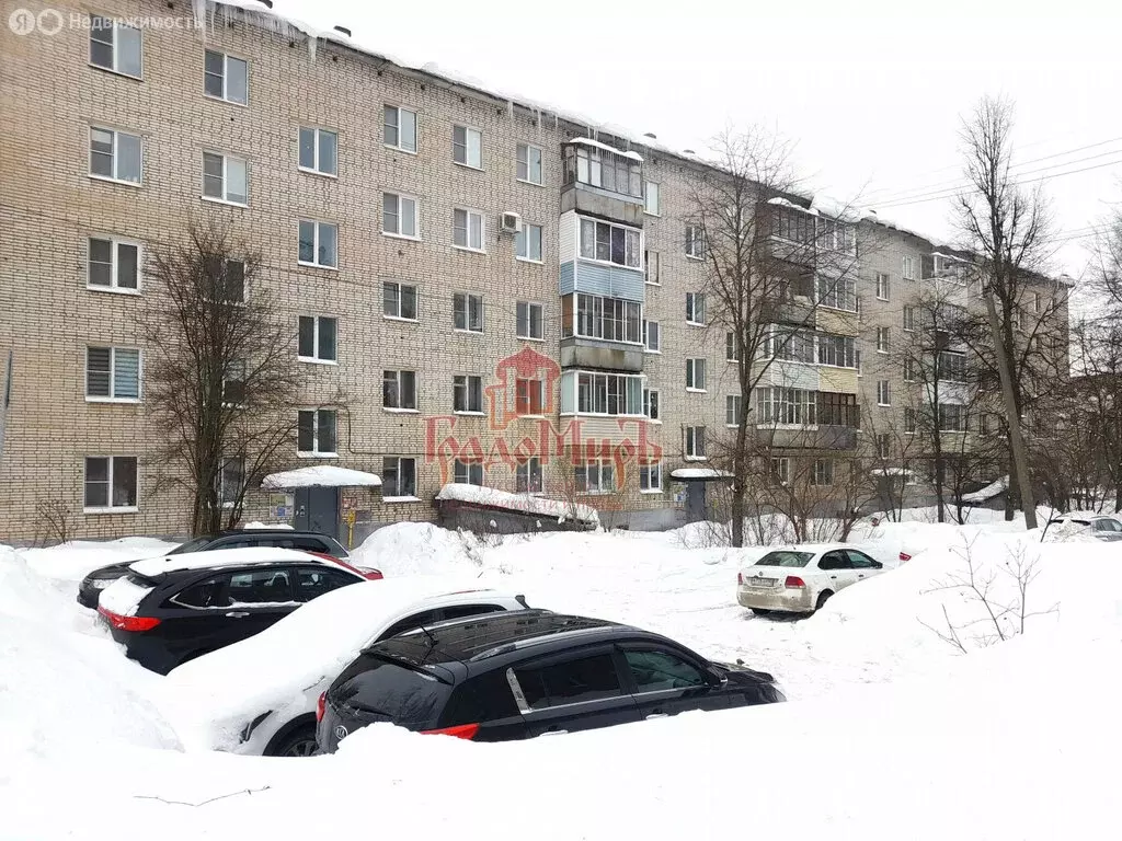 3-комнатная квартира: Пересвет, улица Королёва, 3 (59.4 м) - Фото 1