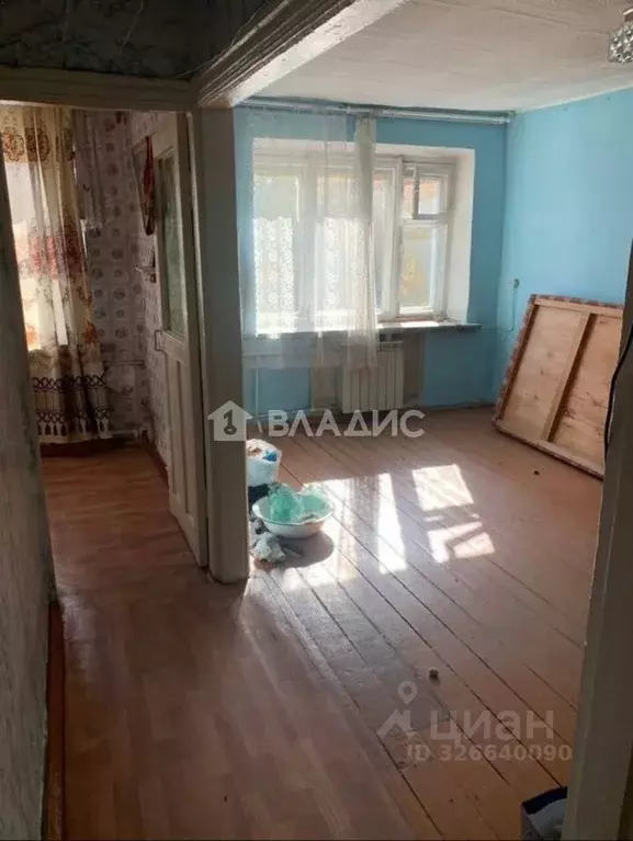 1-к кв. Бурятия, Улан-Удэ Ткацкая ул., 16 (29.5 м) - Фото 2