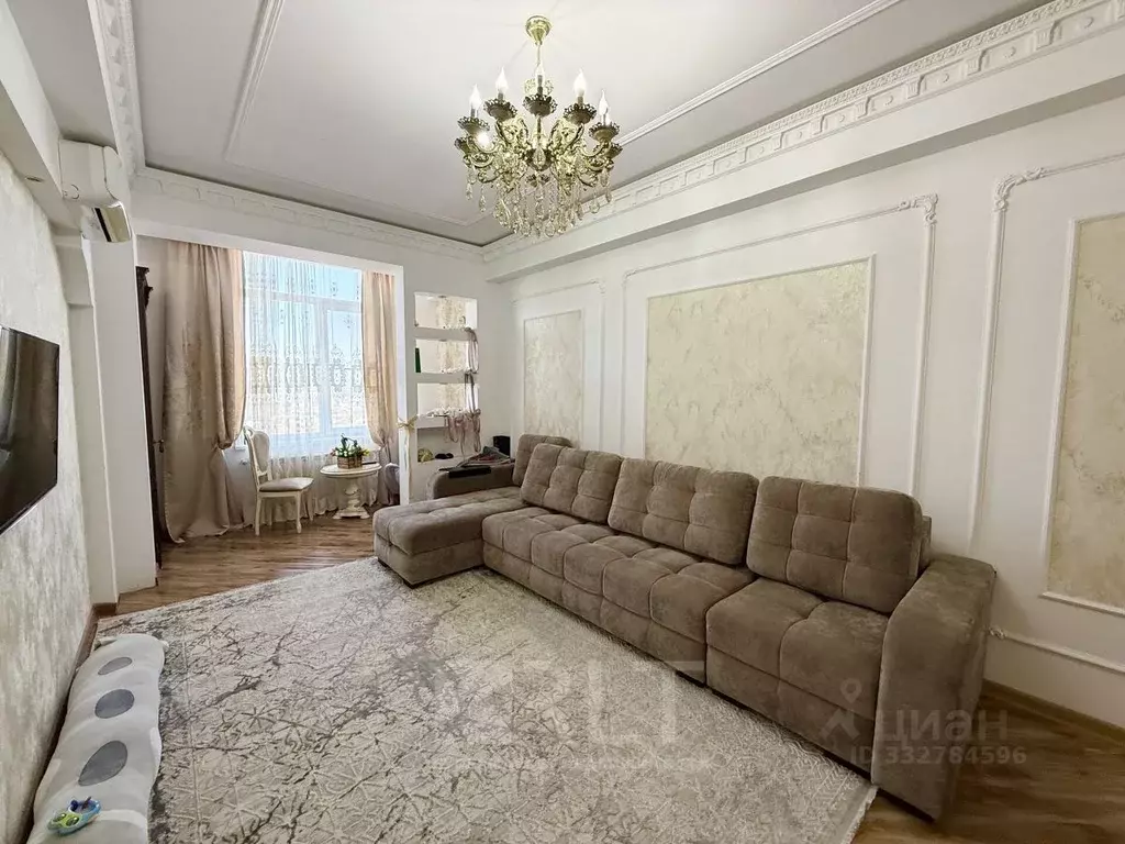 3-к кв. Дагестан, Махачкала ул. Митарова, 10 (70.0 м) - Фото 2