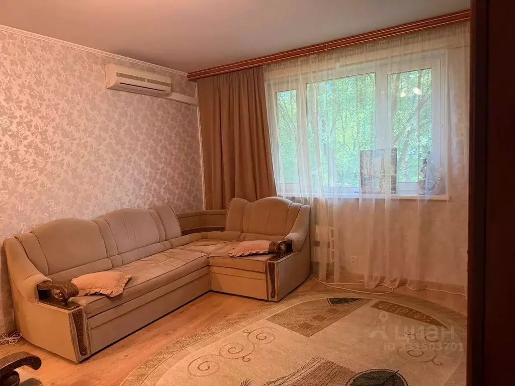 1-к кв. Москва ул. Проходчиков, 4 (40.0 м) - Фото 1
