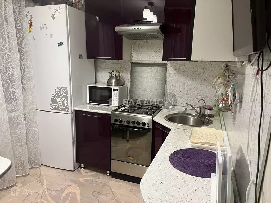 Продаётся 2-к квартира, 52.2 м - Фото 0