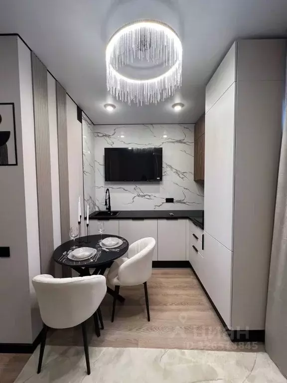 Студия Москва Сосенское поселение, просп. Куприна, 30к2 (18.3 м) - Фото 1