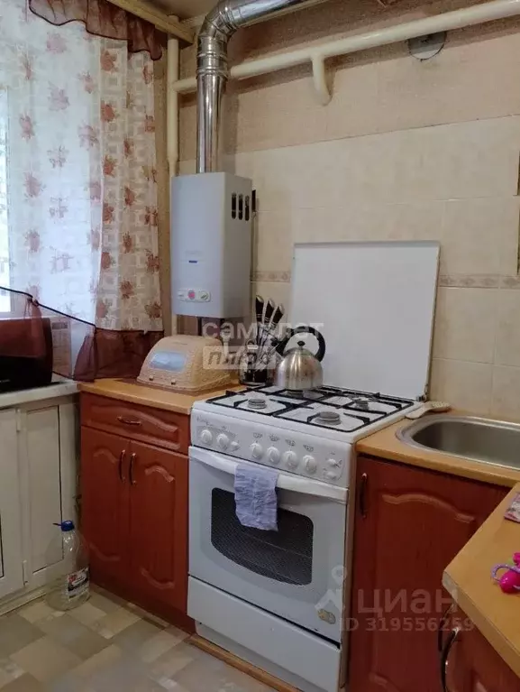 2-к кв. Ивановская область, Иваново Солнечная ул., 12 (41.5 м) - Фото 0
