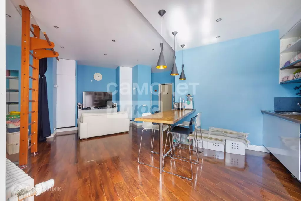 Продаётся 1-к квартира, 48 м - Фото 1