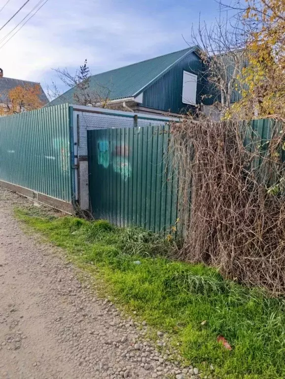 Участок в Краснодарский край, Краснодар Октябрь садовое товарищество, ... - Фото 1