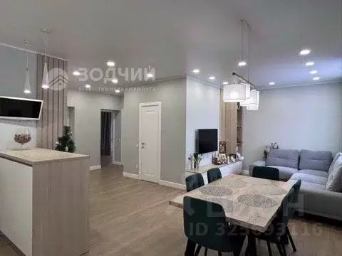 3-к кв. Чувашия, Чебоксары ул. Юрия Гагарина, 31 (109.0 м) - Фото 1