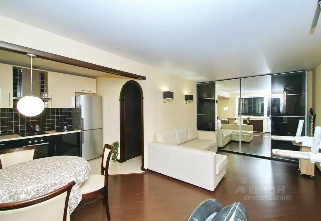 1-к кв. Московская область, Балашиха Советская ул., 22 (33.0 м) - Фото 1