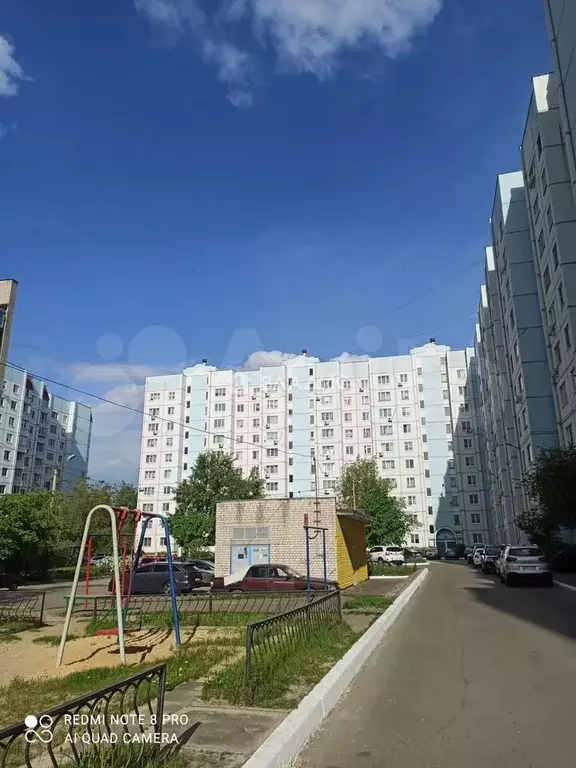 2-к. квартира, 50,3 м, 4/10 эт. - Фото 1
