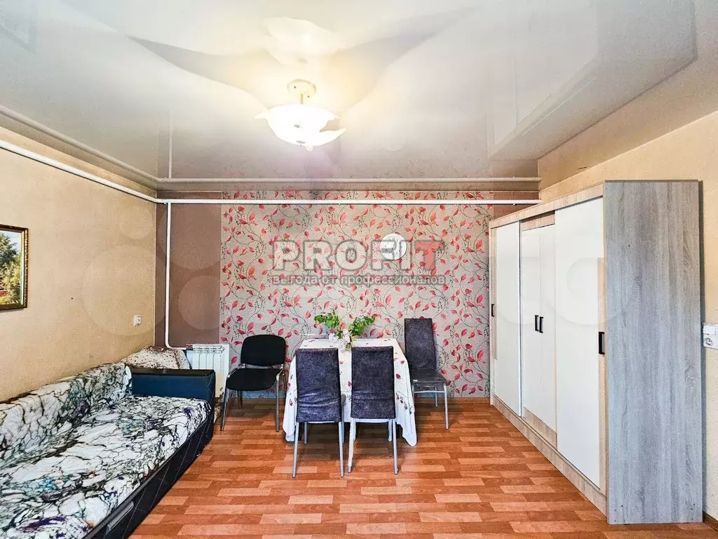 2-к. квартира, 54,5 м, 1/1 эт. - Фото 1