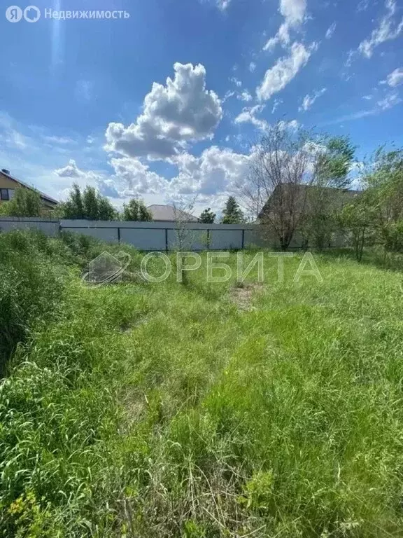 Участок в Тюмень, Самотлорская улица (4 м) - Фото 1