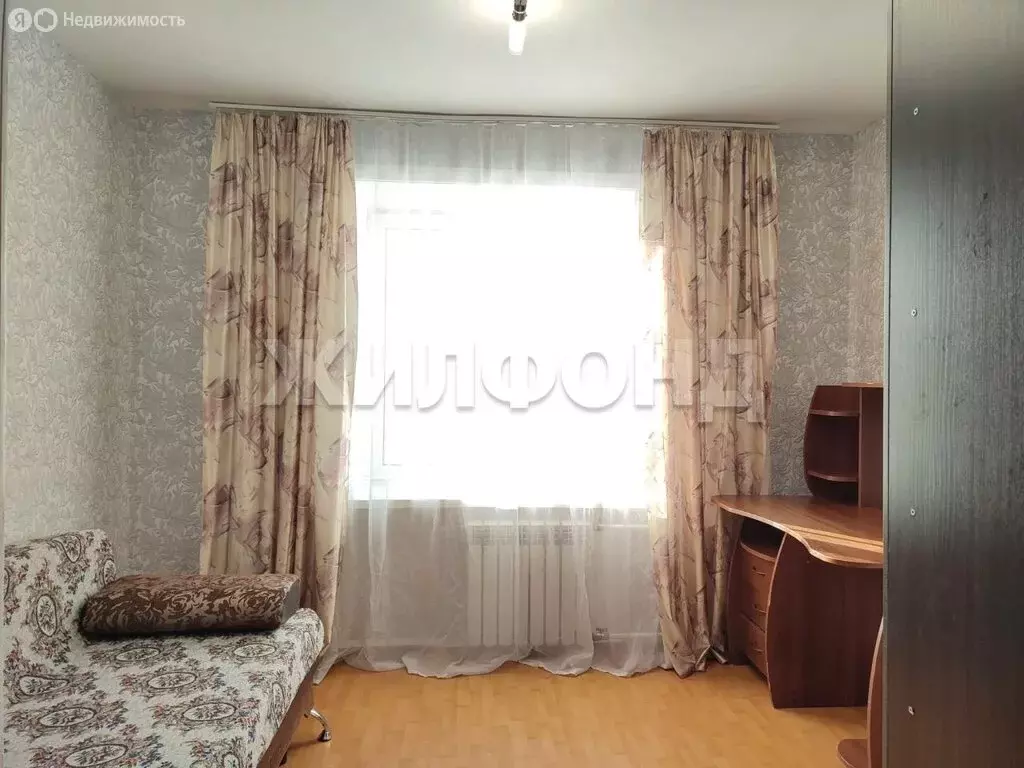 1к в -комнатной квартире (12.8 м) - Фото 0
