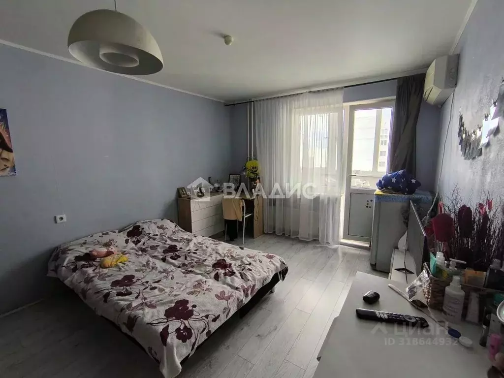 1-к кв. Краснодарский край, Краснодар Завод Измерительных Приборов ... - Фото 0